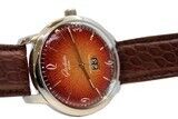 Glashütte Original Sixties Panorama Date Fiery Orange image 6 thumbnail