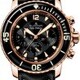 Blancpain Flyback Chronograph Fifty Fathoms Rose Gold 5085F-3630-52 image 0 thumbnail