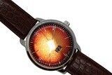 Glashütte Original Sixties Panorama Date Fiery Orange image 2 thumbnail