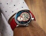 Alexander Shorokhoff Crossing Black Limited Edition image 1 thumbnail