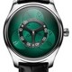 H. Moser & Cie Endeavour Flying Hours Green Dial image 0 thumbnail