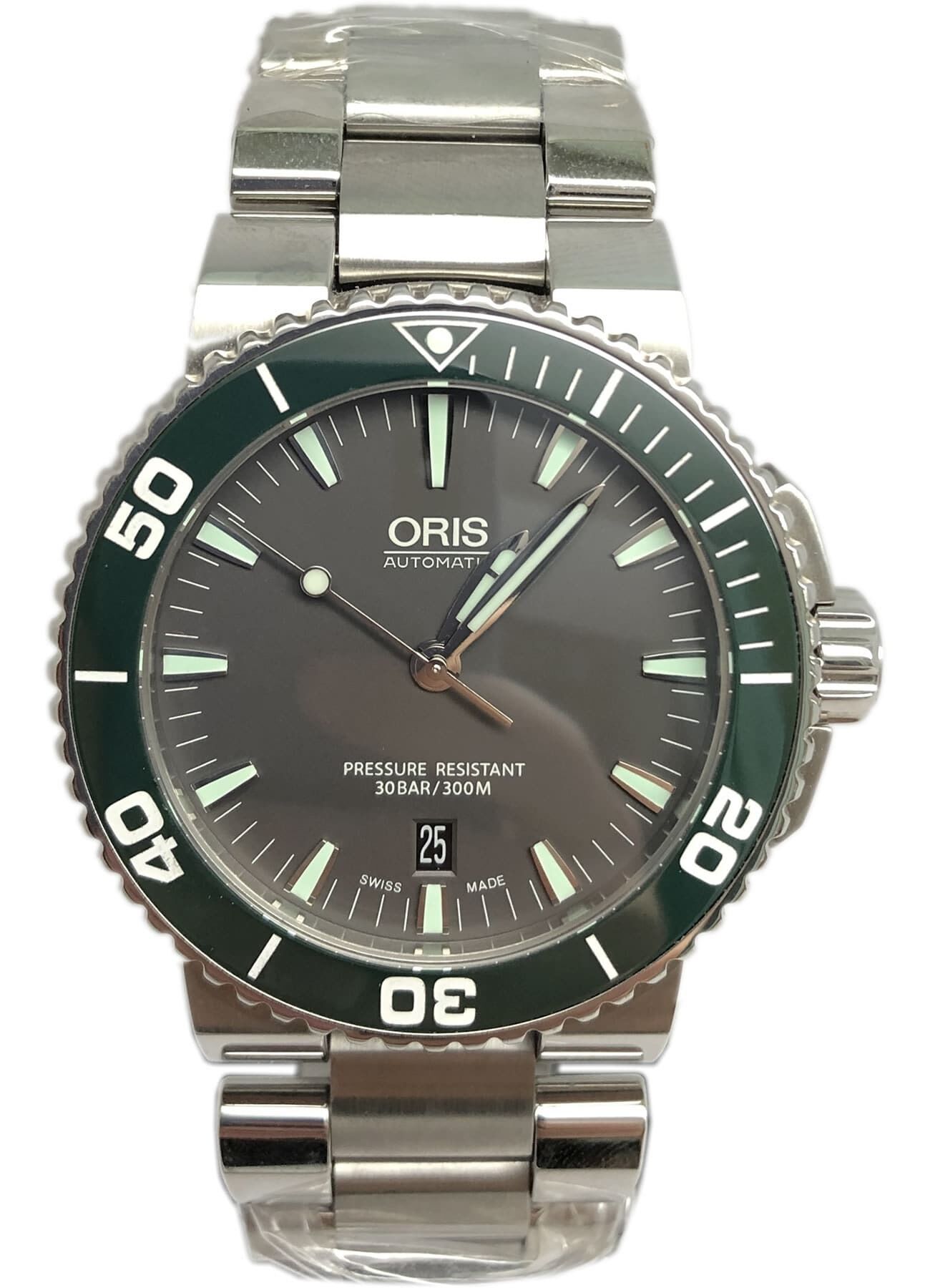 Oris Aquis Date 0173376534137