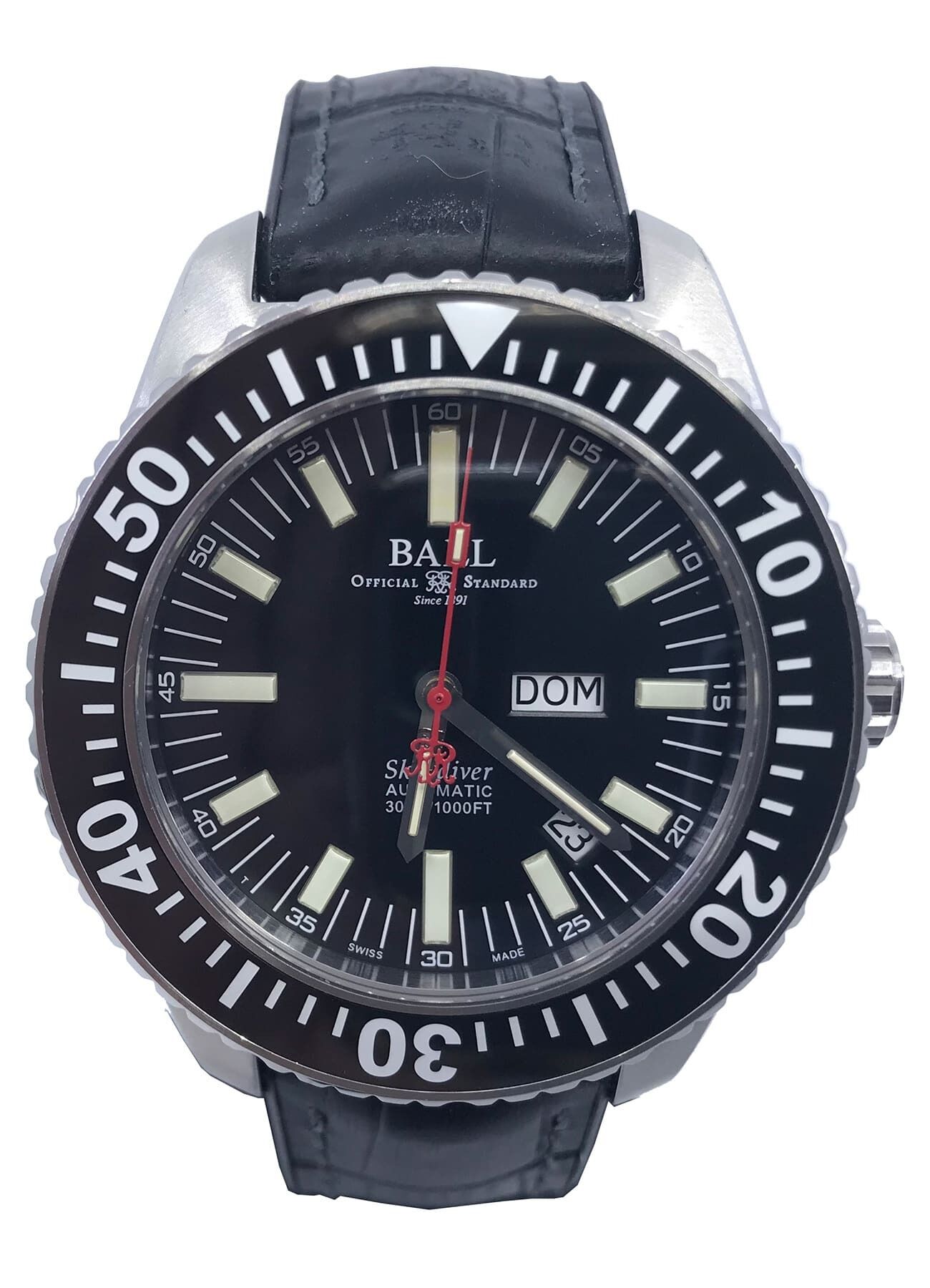 Ball Watch Engineer Master II Skindiver DM2108A-S-BK