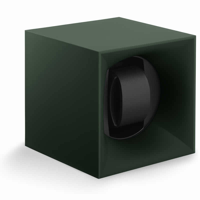 SwissKubik Watch Winder Starbox Green