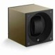 SwissKubik Watch Winder Single Anodized Brown with Window Protect image 0 thumbnail