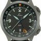 Laco Pilot Frankfurt GMT Schwarz image 0 thumbnail