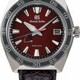 Grand Seiko Godzilla SBGA405 65th Anniversary Spring Drive Red Dial image 0 thumbnail