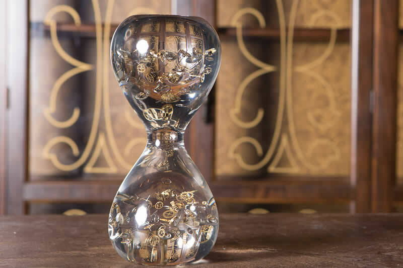 Berdvaye Passage Through Time