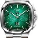 Glashütte Original Seventies Chronograph Panorama Date Green Limited Edition image 0 thumbnail