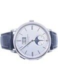 A. Lange & Söhne Saxonia Moon Phase 384.026 image 3 thumbnail