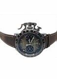 Graham Chronofighter Vintage GMT Green Dial 2CVBC.G01A image 4 thumbnail