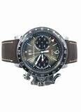 Graham Chronofighter Vintage GMT Green Dial 2CVBC.G01A image 3 thumbnail