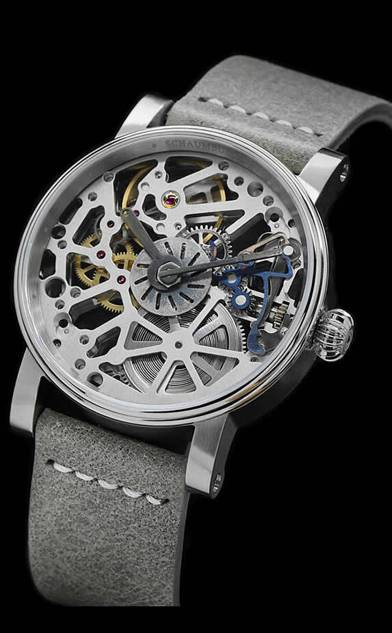Schaumburg Watch Craftsman