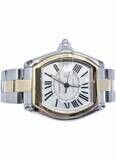 Cartier Roadster Two-Tone 18k Yellow W62031Y4 image 4 thumbnail