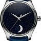 H. Moser & Cie. Endeavour Perpetual Moon Concept Aventurine Steel image 0 thumbnail