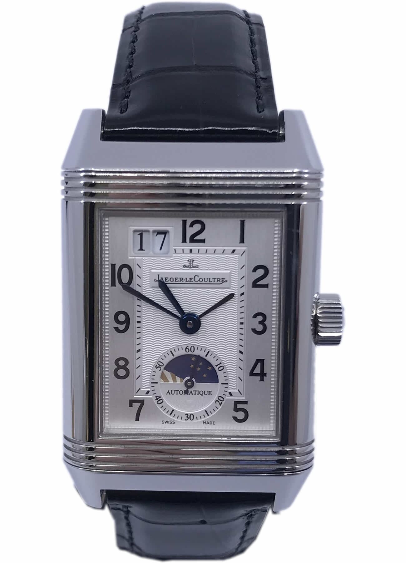 Jaeger LeCoultre Reverso Grande Date Q3038420