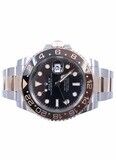 Rolex GMT-Master II RootBeer 126711CHNR image 1 thumbnail