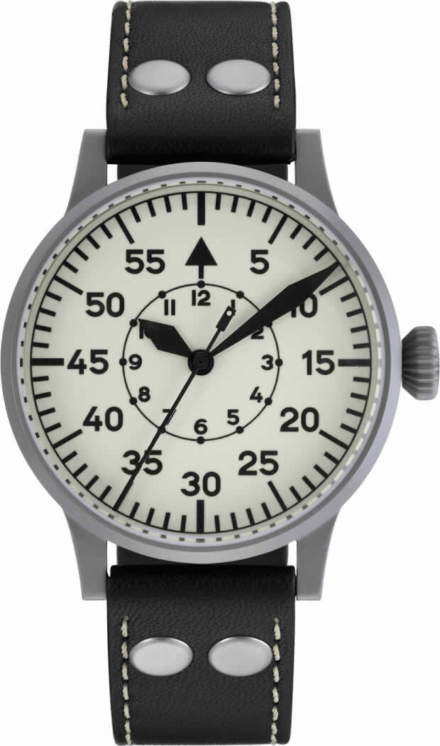 Laco Pilot Watch Wien