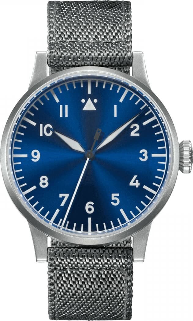 Laco Pilot Watch Müenster Blaue Stunde