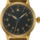 Laco Pilot Watch Westerland Bronze 45mm image 0 thumbnail