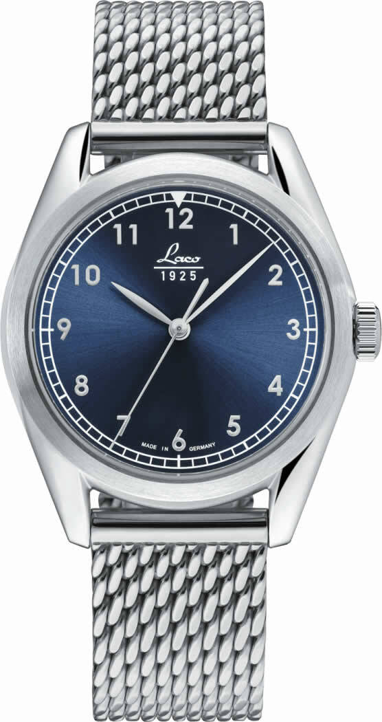 Laco Navy Watch Philadelphia
