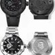 Oris ProDiver Star Wars Darth Vader and Aquis Star Wars Stormtrooper Set image 0 thumbnail