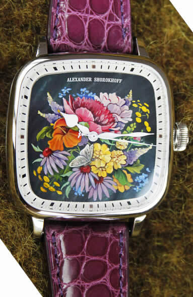 Alexander Shorokhoff Kandy Bouquet Limited Edition