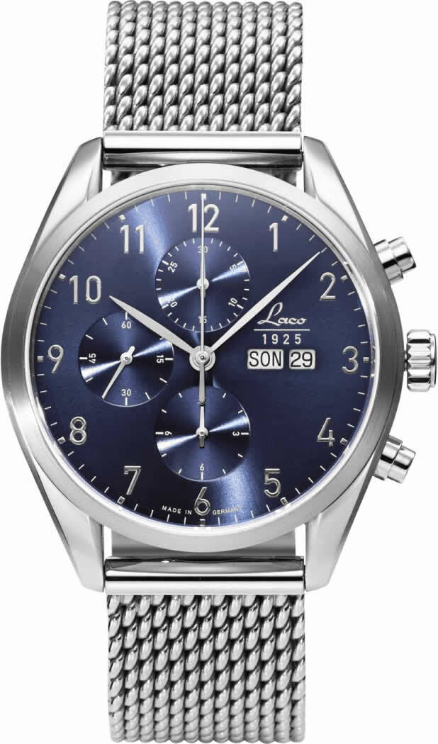 Laco Chronograph Phoenix