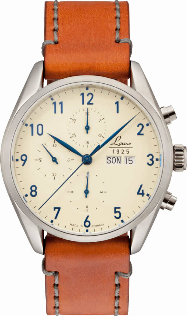 Laco Chronograph San Francisco