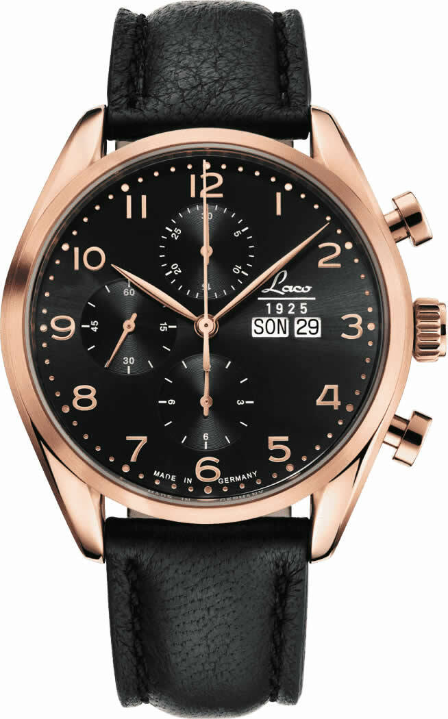 Laco Chronographs Paris
