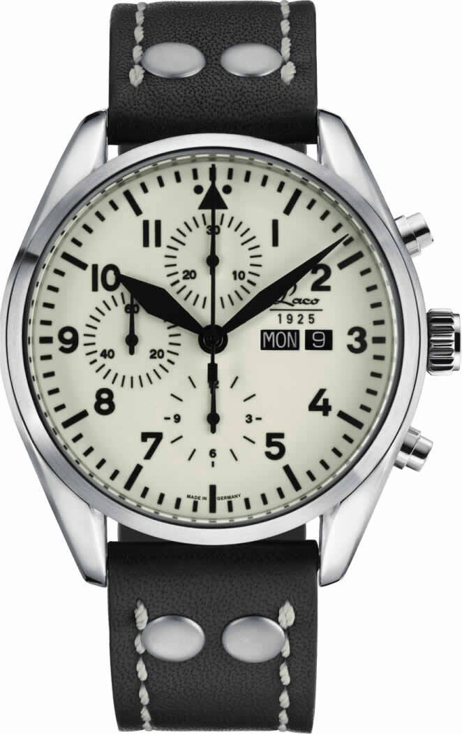 Laco Chronographs Havana