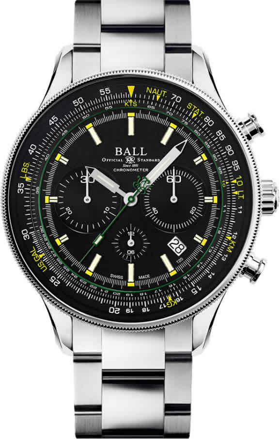 Ball Engineer Master II Normandy CM3188D-SCJ-BK