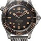 Omega Seamaster Diver 300 007 James Bond Edition on Bracelet image 0 thumbnail