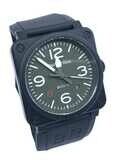 Bell & Ross BR 03-92 Military Type BR-03-92-MIL-CE image 3 thumbnail
