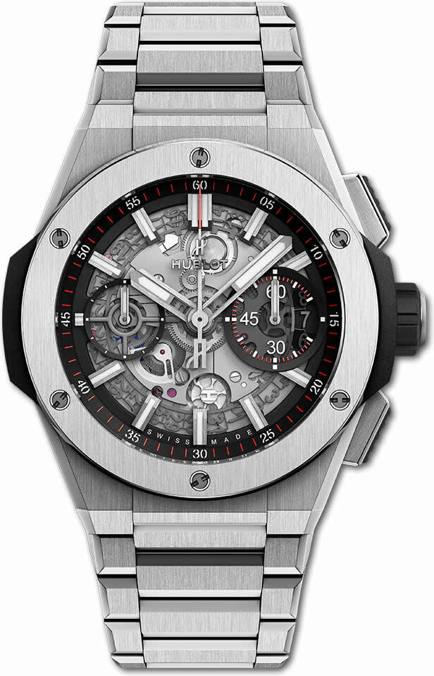 Hublot Big Bang Titanium Integral Bracelet 42mm 451.NX.1170.NX