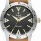Zodiac Super Sea Wolf Automatic Brown Leather image 0 thumbnail