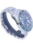 Ball Engineer Hydrocarbon AeroGMT II Black Dial Green Bezel image 2 thumbnail