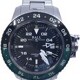 Ball Engineer Hydrocarbon AeroGMT II Black Dial Green Bezel image 0 thumbnail