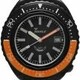 Squale 2002 Black Dial Rubber Strap image 0 thumbnail