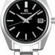 Grand Seiko SBGP003 Black Dial image 0 thumbnail