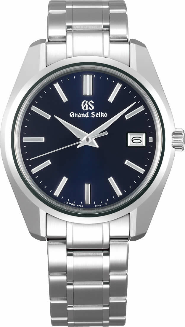 Grand Seiko SBGP005 Blue Dial