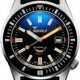 Squale Matic XSG on Rubber Strap image 0 thumbnail