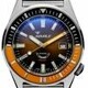 Squale Matic XSD Brown on Bracelet image 0 thumbnail