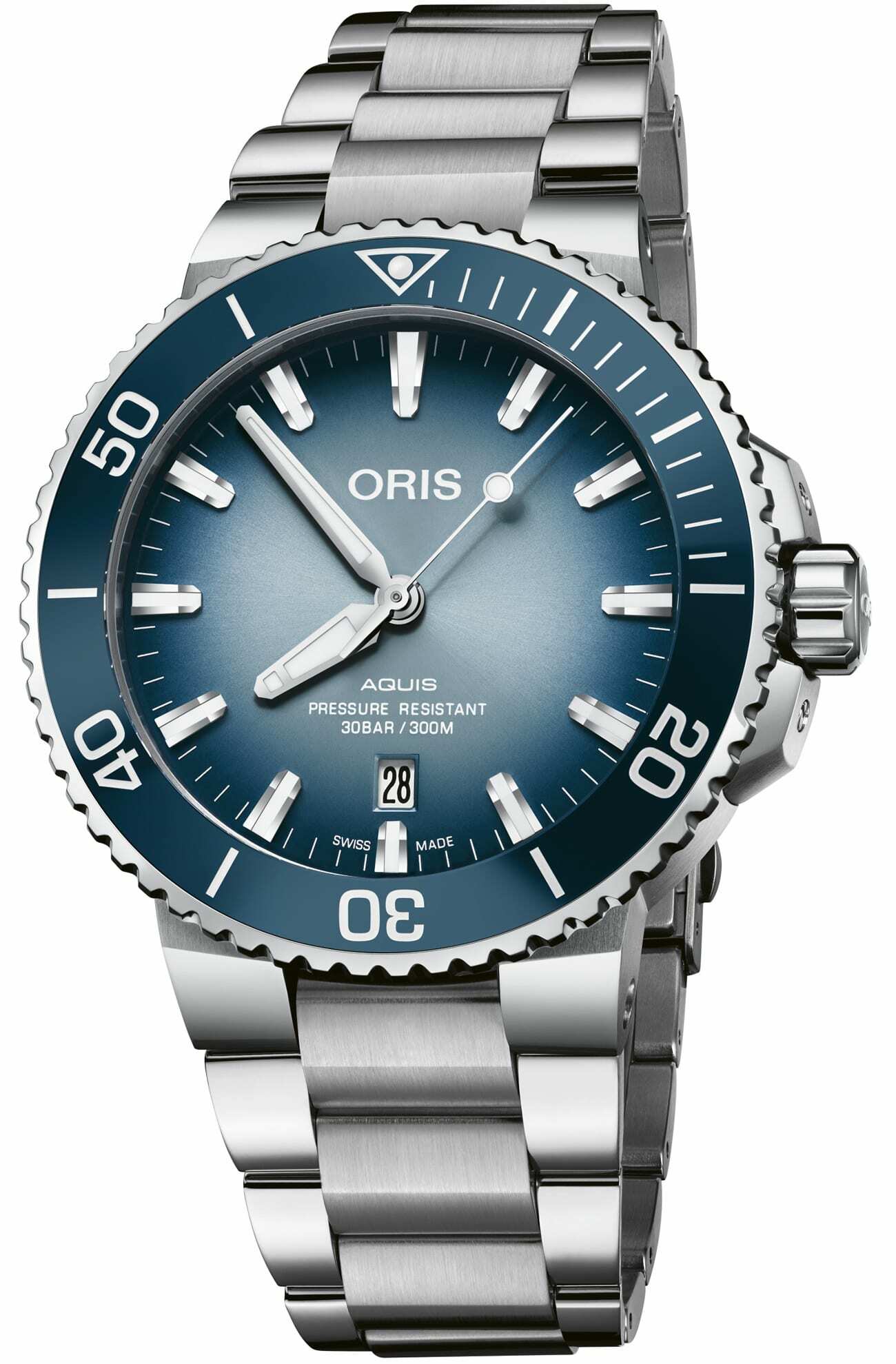 Oris Lake Baikal Limited Edition