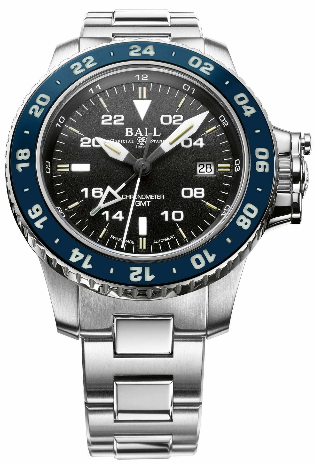 Ball Engineer Hydrocarbon DG2018C-S4C-BK