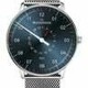 MeisterSinger Neo Pointer Date Sunburst Steel Blue image 0 thumbnail