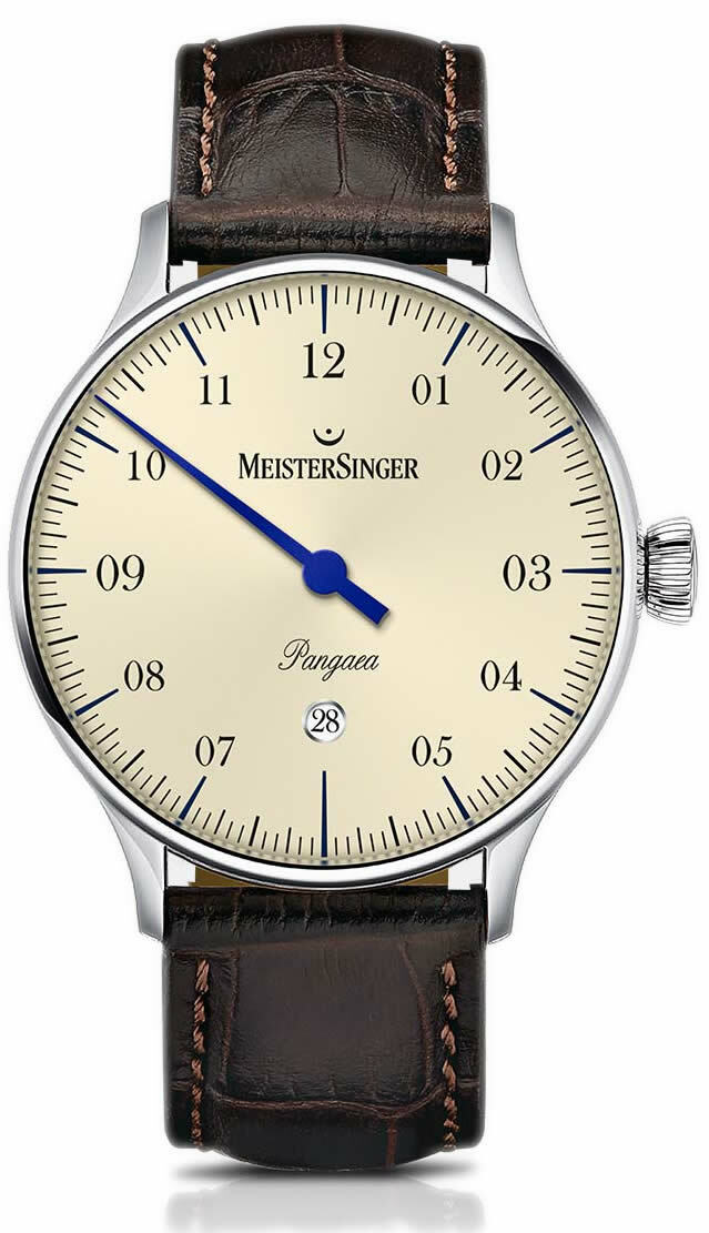 MeisterSinger Pangaea Date Ivory