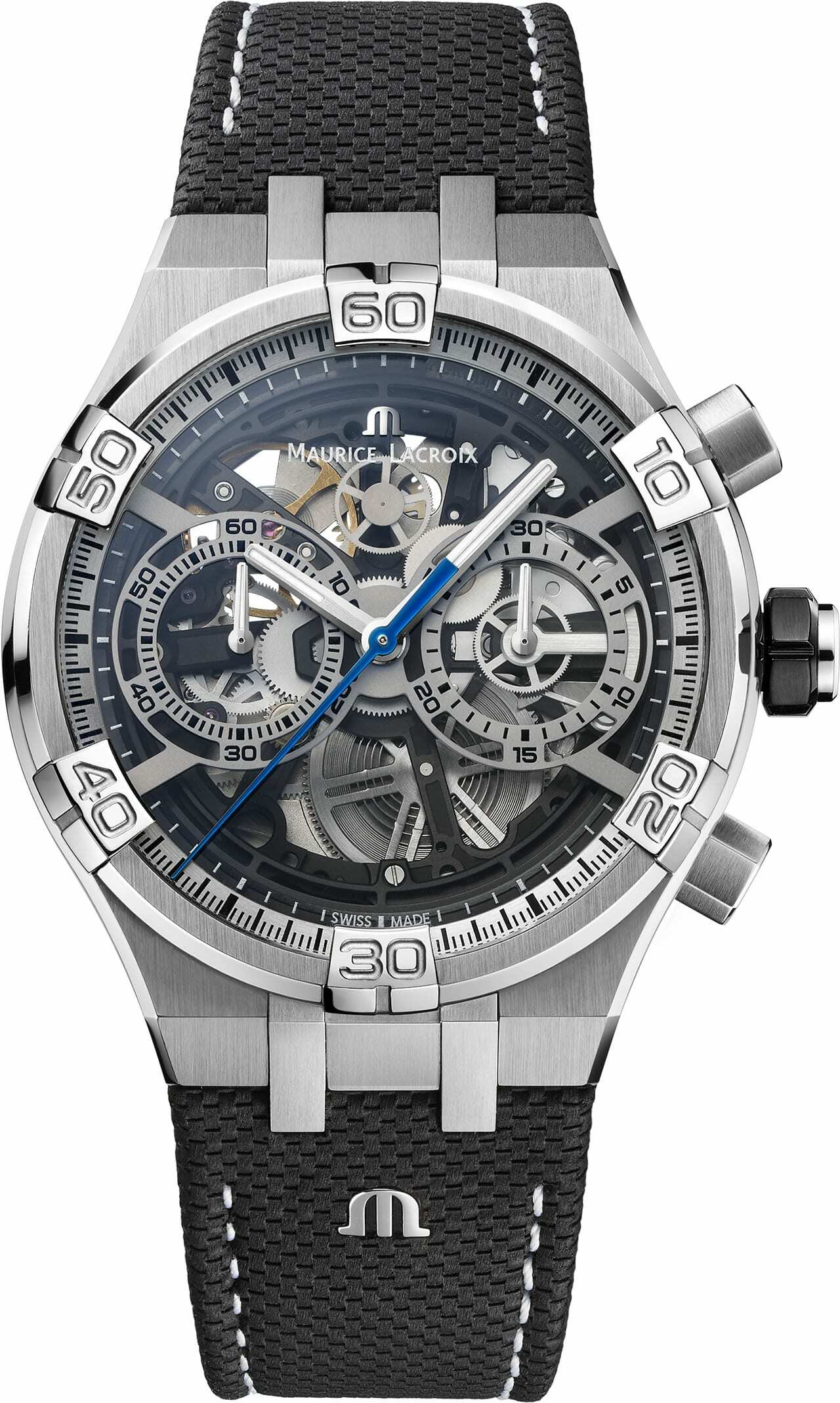 Maurice Lacroix Aikon Chronograph Skeleton