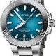 Oris Aquis Date Oceanic Blue 39.5mm image 0 thumbnail