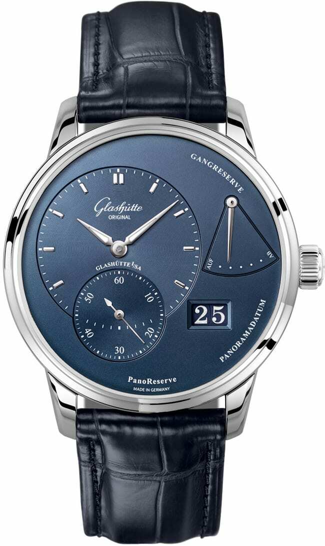 Glashütte Original PanoReserve 40mm 1-65-01-26-12-01